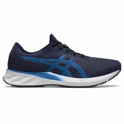 Férfi Asics Roadblast Futócipő AS9082164 Sötétkék/Kék